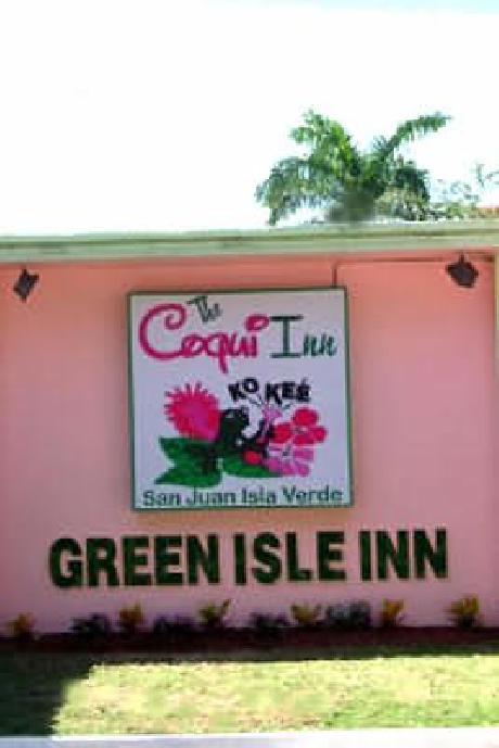 Coqui Inn