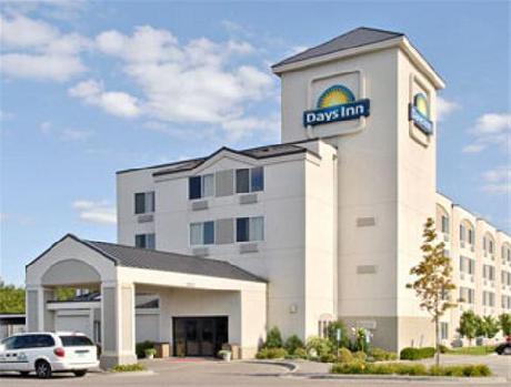 Days Inn Eagan Minnesota Near Mall of America