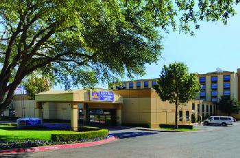 BEST WESTERN PLUS Dallas Hotel & Conference Center