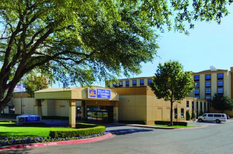 BEST WESTERN PLUS Dallas Hotel & Conference Center