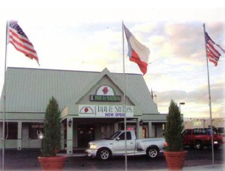 Houston Inn And Suites