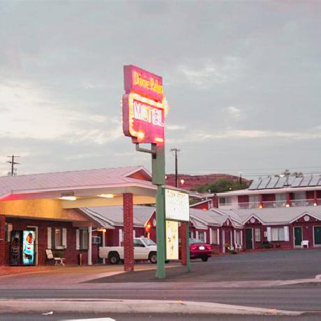 Dixie Palm Motel St. George