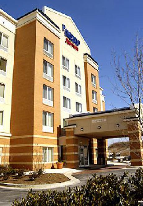 Fairfield Inn & Suites Germantown Gaithersburg