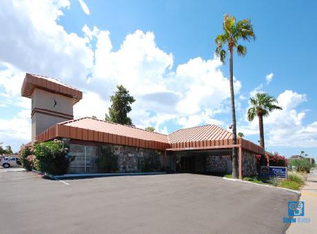 BEST WESTERN PLUS Papago Inn & Resort