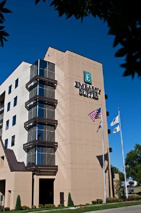 Embassy Suites St Louis  Airport