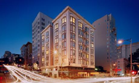 BEST WESTERN The Hotel California