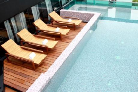 BEST WESTERN Bangkok Hiptique