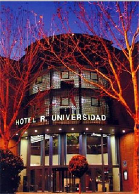 Hotel Universidad