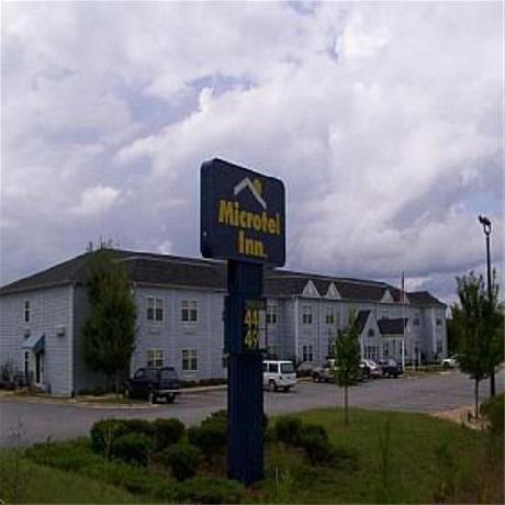 Microtel Inn Greensboro/Lake Oconee Area