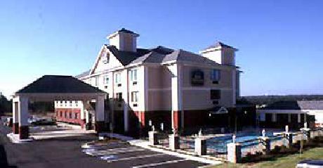 BEST WESTERN Evans Hotel