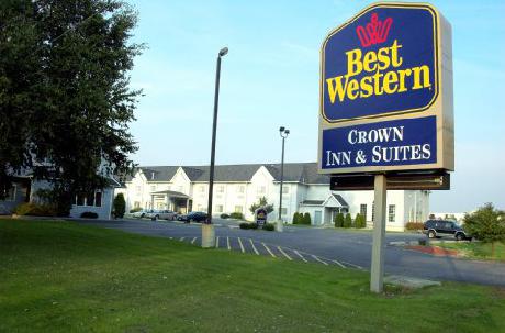 BEST WESTERN Crown Inn & Suites