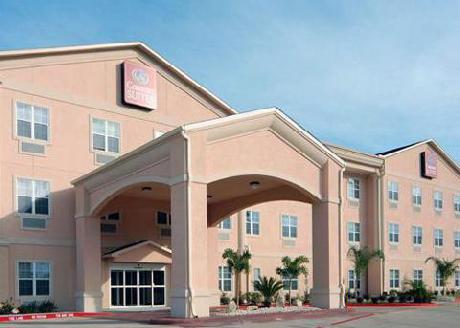 Comfort Suites Tomball