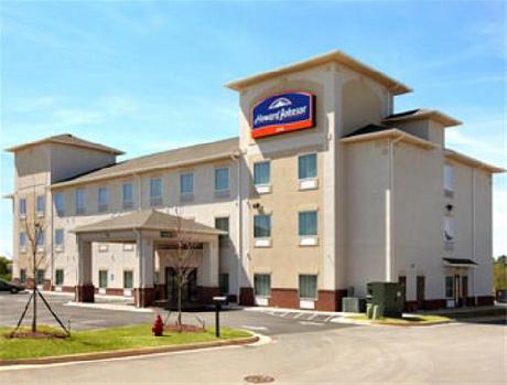 Howard Johnson Inn Augusta-Fort Gordon