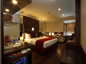 Crowne Plaza RIYADH MINHAL