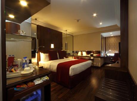 Crowne Plaza RIYADH MINHAL