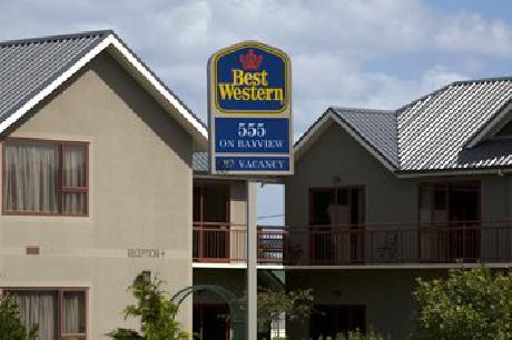 BEST WESTERN 555 on Bayview
