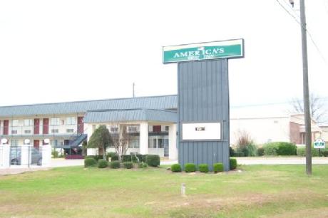 Americas Best Inns Eastman