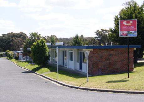 Econo Lodge Absolute Lake Entrance