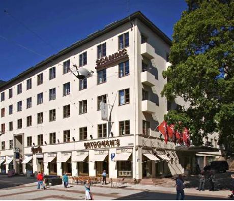 Scandic Plaza Turku