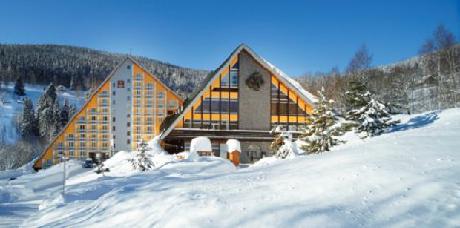 Clarion Hotel Spindleruv Mlyn