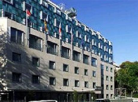 Hotel   Palais Strudlhof