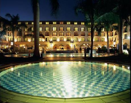 Concorde El Salam Hotel Cairo