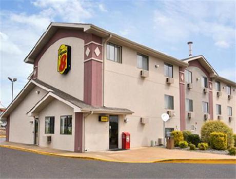 Super 8 Aberdeen MD
