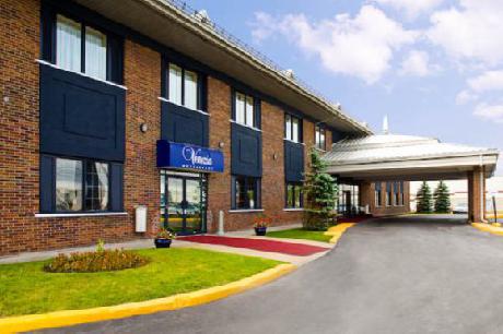 Park Inn & Suites Montreal Airport, QC