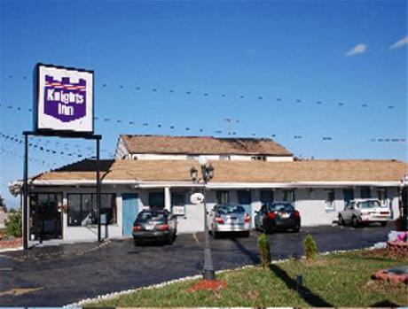 Knights Inn Niagara Falls NY