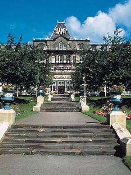 BARCELO BUXTON PALACE HOTEL