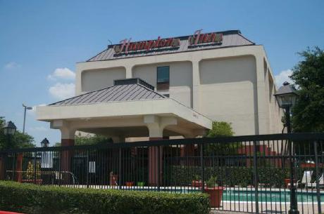 Hampton Inn DallasArlingtonDFWSix Flags