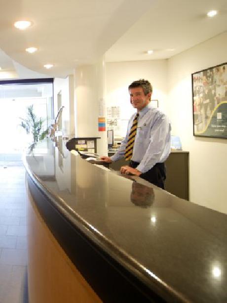 Quest Grande Esplanade Serviced Apartments