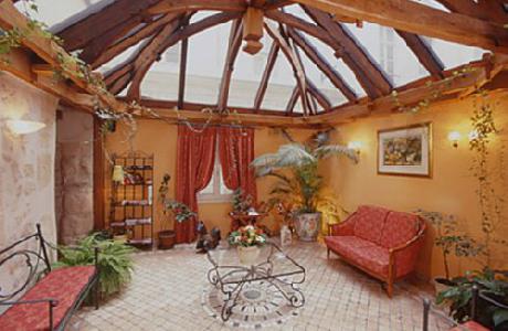 Hotel Les Rives de Notre Dame