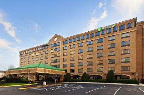 Holiday Inn CHARLOTTE UNIVERSITY