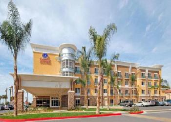 Comfort Suites Ontario Airport