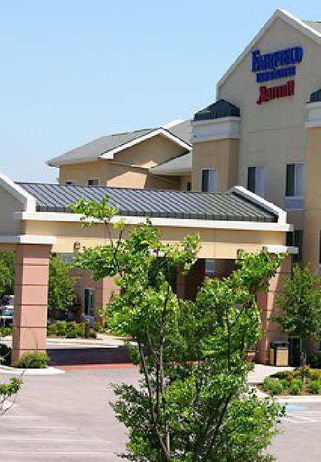 Fairfield Inn & Suites Edmond