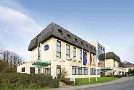 BEST WESTERN Grand City Hotel Duesseldorf Mettmann