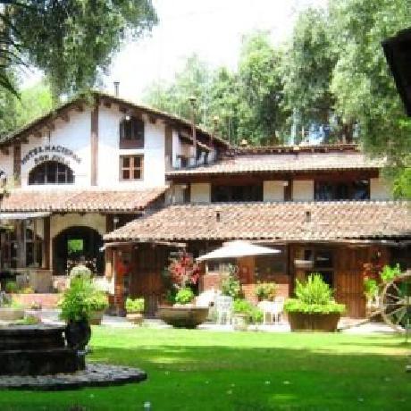 Hotel Hacienda Don Juan