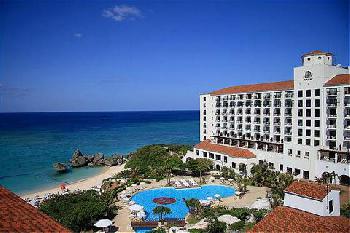 Hotel Nikko Alivila/Yomitan