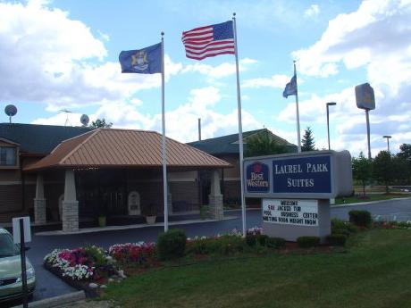BEST WESTERN Laurel Park Suites