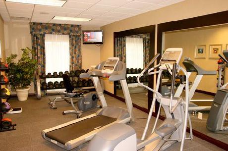 Hampton Inn  Suites Atlanta  I285  Camp Creek Pkwy GA