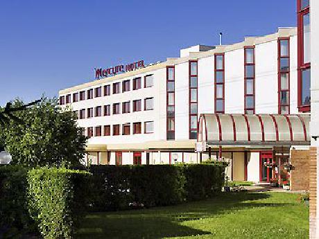 Mercure Lyon L'isle d'Abeau