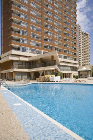 Apartamentos Flamingo Benidorm