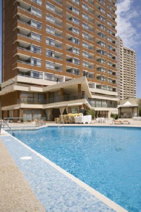 Apartamentos Flamingo Benidorm