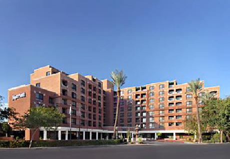 Scottsdale Marriott Suites Old Town