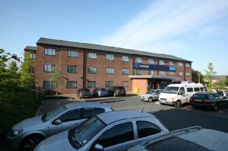 Travelodge Leeds Colton