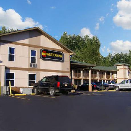 First Western Inn Caseyville