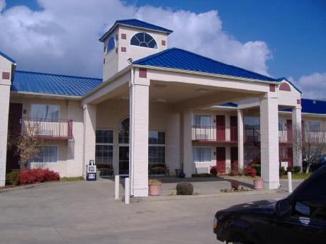 BEST WESTERN Van Buren Inn