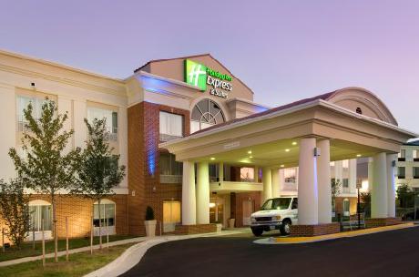 Holiday Inn Express Hotel & Suites ALEXANDRIA - FORT BELVOIR
