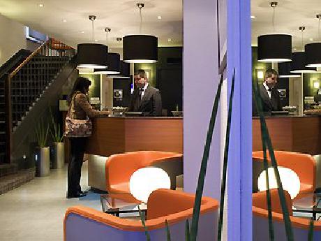 all seasons Strasbourg Gare